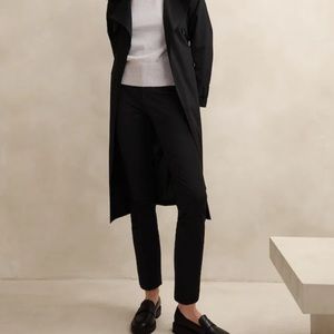 Banana Republic Factory Curvy Sloan Slim Pant 18